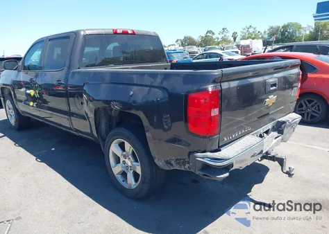 2015 Chevrolet Silverado 1500 1Lt из США, поврежденный, VIN 3GCPCREC9FG461098